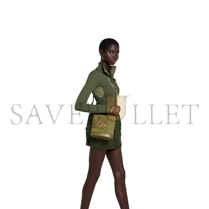 G*u*i 73 mini bucket bag 833665 (20*18.5*8.5cm)